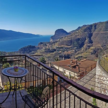 Casa Palanca Lake View Apartment By Gardadomusmea Tremosine Dış mekan fotoğraf