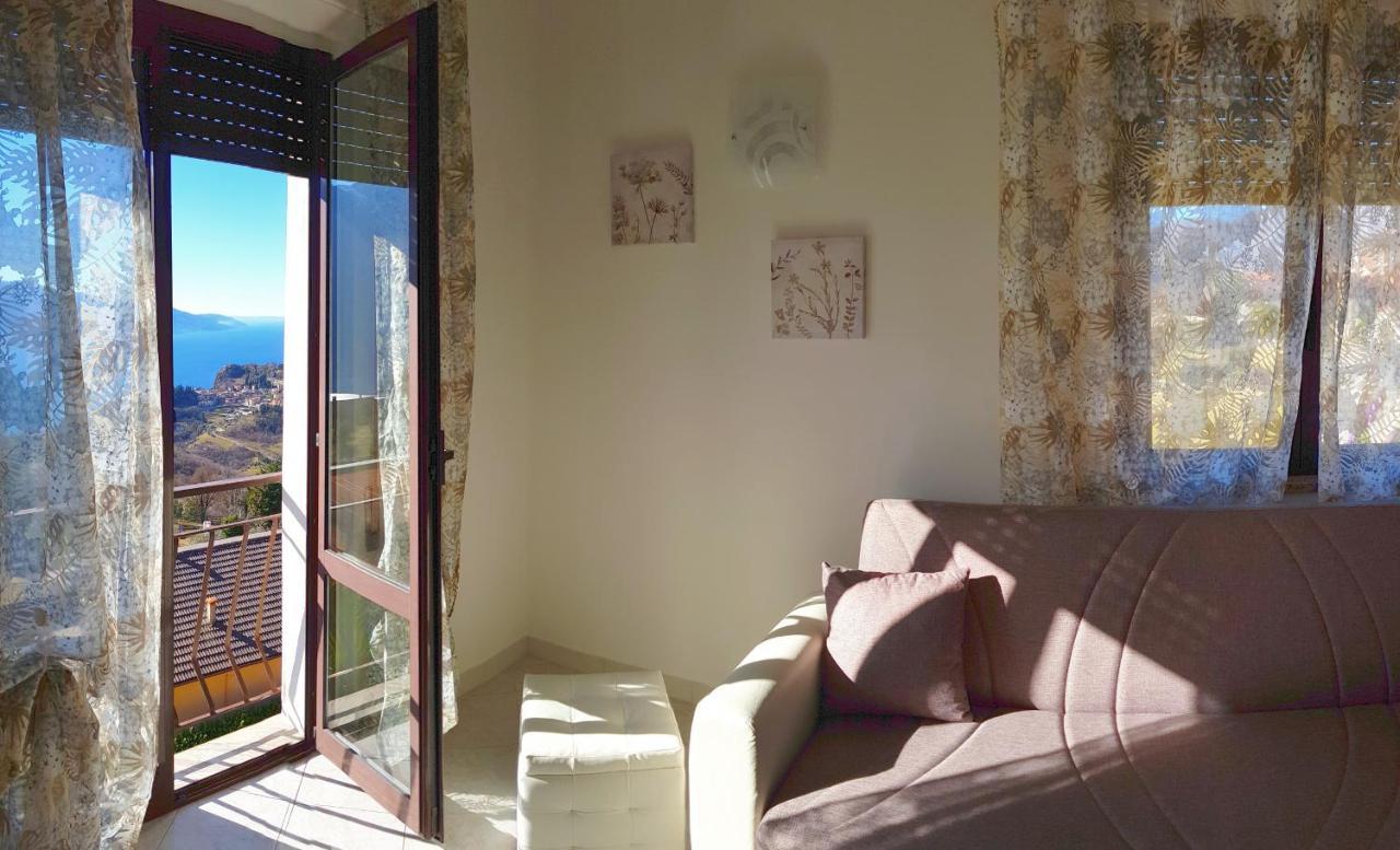 Casa Palanca Lake View Apartment By Gardadomusmea Tremosine Dış mekan fotoğraf