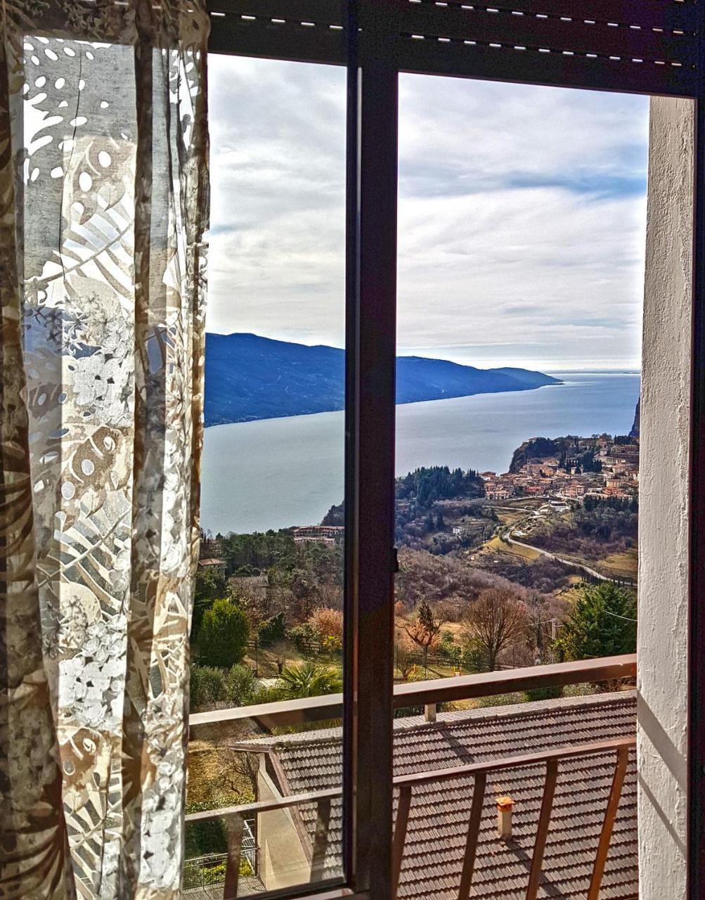 Casa Palanca Lake View Apartment By Gardadomusmea Tremosine Dış mekan fotoğraf