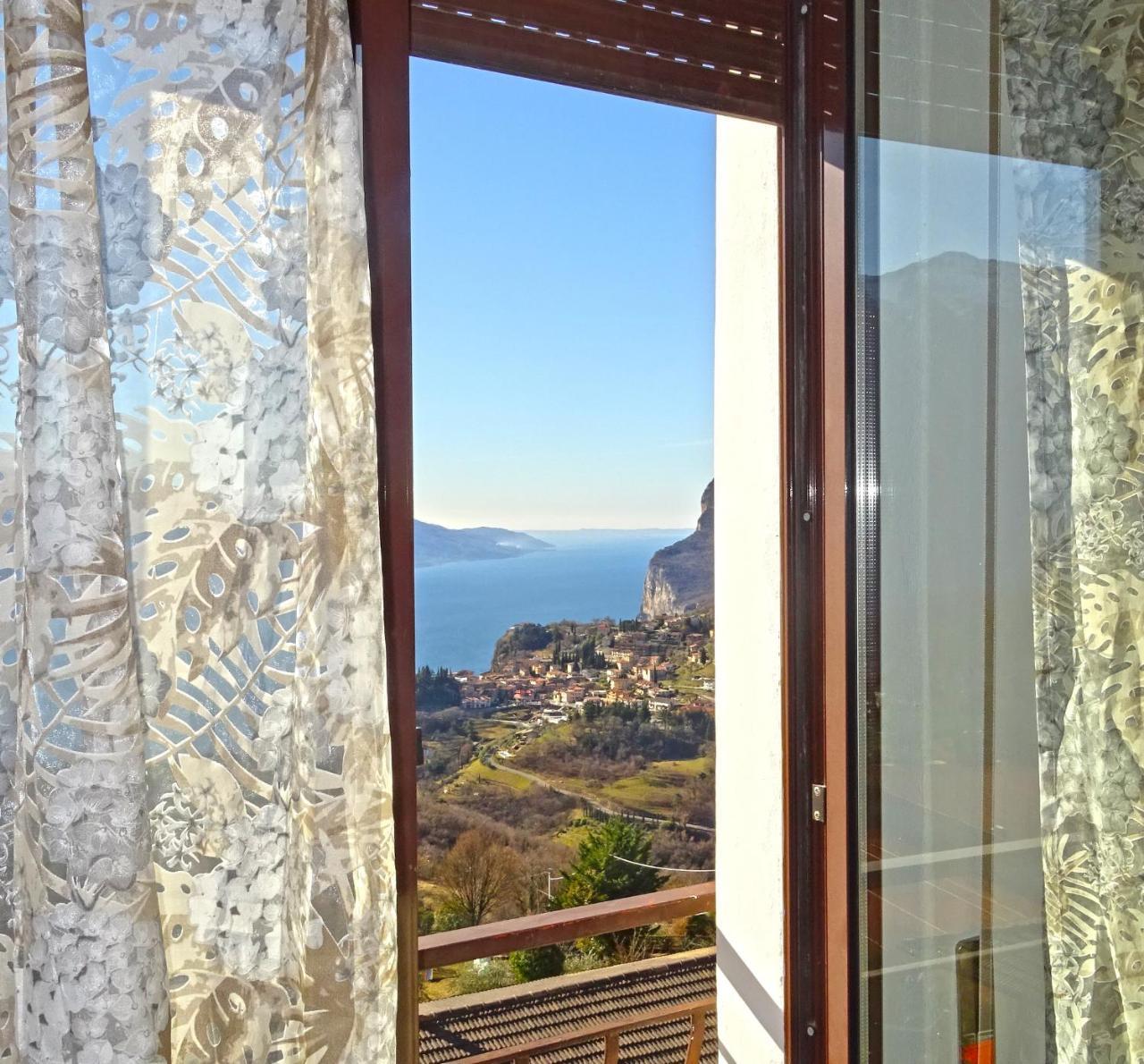 Casa Palanca Lake View Apartment By Gardadomusmea Tremosine Dış mekan fotoğraf