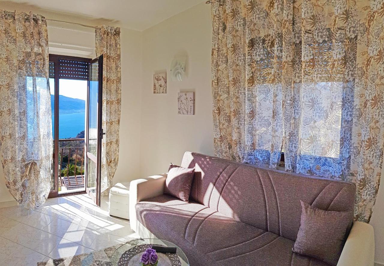 Casa Palanca Lake View Apartment By Gardadomusmea Tremosine Dış mekan fotoğraf